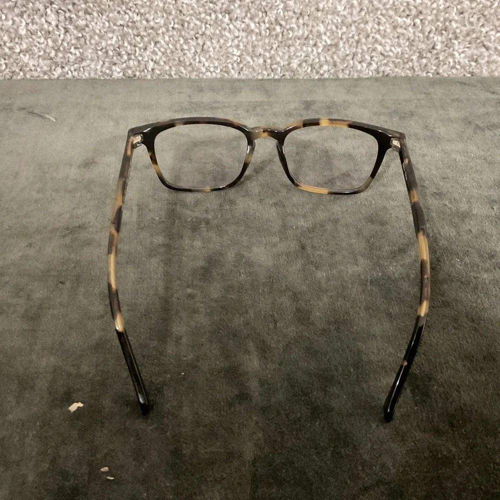 Felix Gray Nash Blue Light Blocking Computer Glasses Whiskey Tortoise